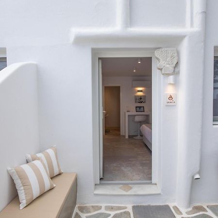 Апарт готель Mytheo Mykonos Town Номер фото