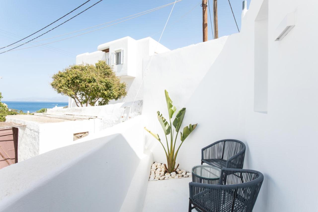 Апарт готель Mytheo Mykonos Town Екстер'єр фото